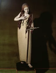 The Penitent Magdalene